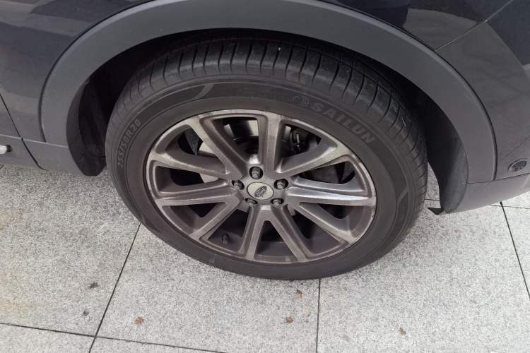 Used Ford Explorer 2017 2.3T Elite Edition
