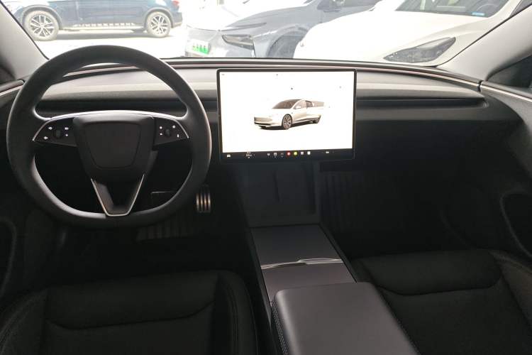 Used Tesla Model 3 2023 Rear-Wheel-Drive Version