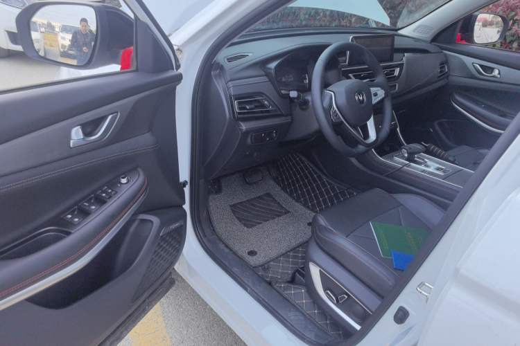 Used CHANGAN CS75 2024 Enjoyment Edition 1.5T DCT Prestige Model Driver Seat