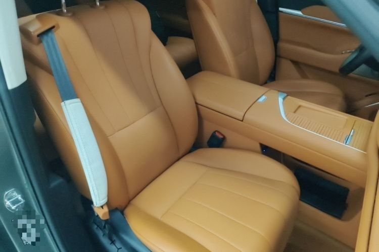 Used Wey Lanshan 2025 Four-Wheel Drive Max