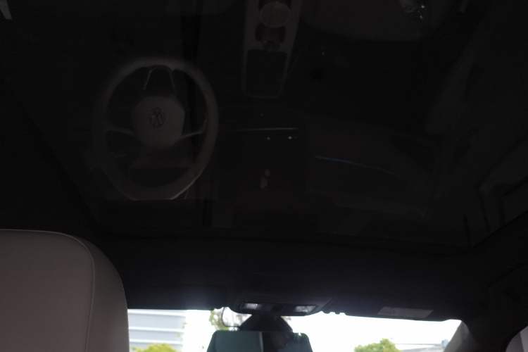 Used Volkswagen ID.3 2025 Revised Version Smart Edition Ultimate Intelligence Version Headliner