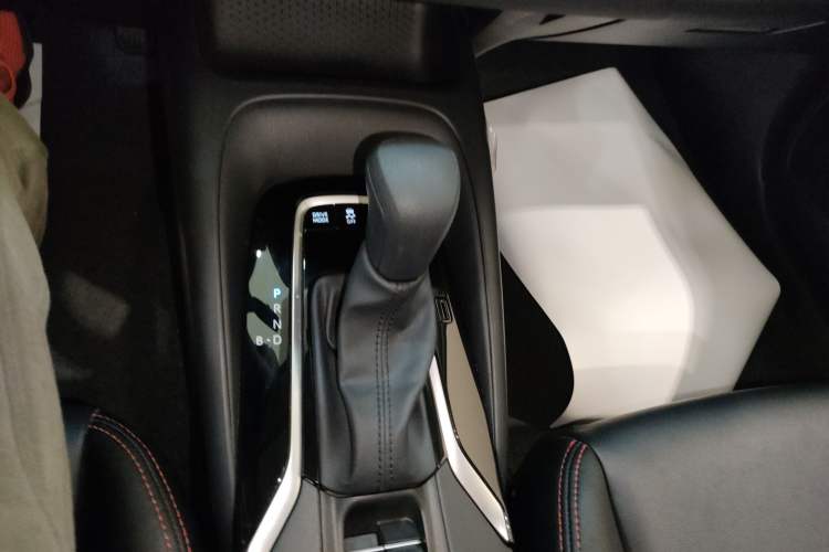 Used Toyota Corolla 2023 1.8L Smart Electric Hybrid Dual-Motor Elite Edition