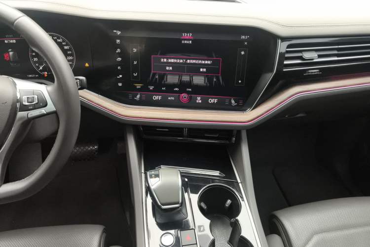 Used Volkswagen Touareg 2019 3.0 TSI RuiFeng Edition China V Standard