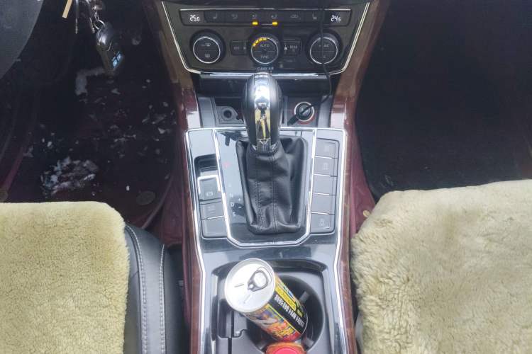 Used Volkswagen Passat 2016 280TSI DSG Prestige Edition