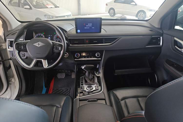 Used BAIC Ruixiang X5 2021 1.5T Automatic Elite Version 5 Seats