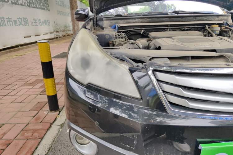 Used Subaru Outback 2010 2.5i Luxury Edition
