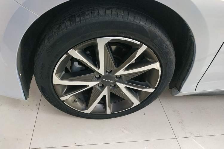 Used AION S Plus 2022 70 Intelligent Edition