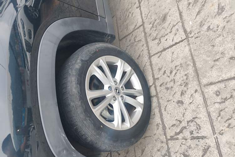 Used Dongfeng Fengon S560 2021 2.0L CVT Elite Version
