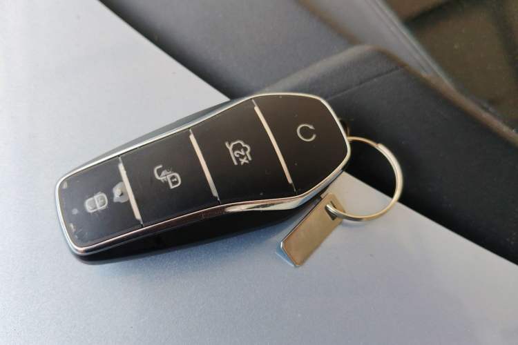 Used BYD Seagull 2025 Intelligent Driving Version 305 km Dynamic Edition Vehicle Key