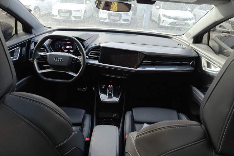 Used Audi Q4 e-tron 2024 40 e-tron Boundary Edition
