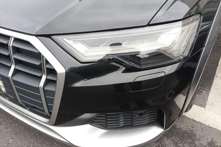 Used Audi A6 2021 allroad quattro Explorer 55 TFSI Prestige Off-Road Model
