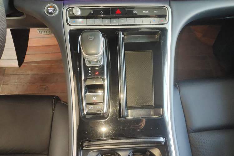 Used GAC Trumpchi M8 2021 Lingxiu Series 390T Deluxe Edition