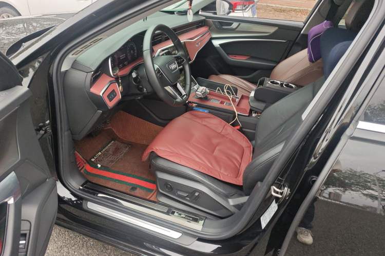 Used Audi A6L 2019 45 TFSI Prestige Elegant Edition
