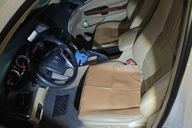 Used Honda Accord 2011 2.4L EX Left Front Seat