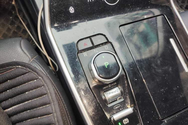 Used WM Motor EX5 2020 EX5 400 Jike Xing Edition
