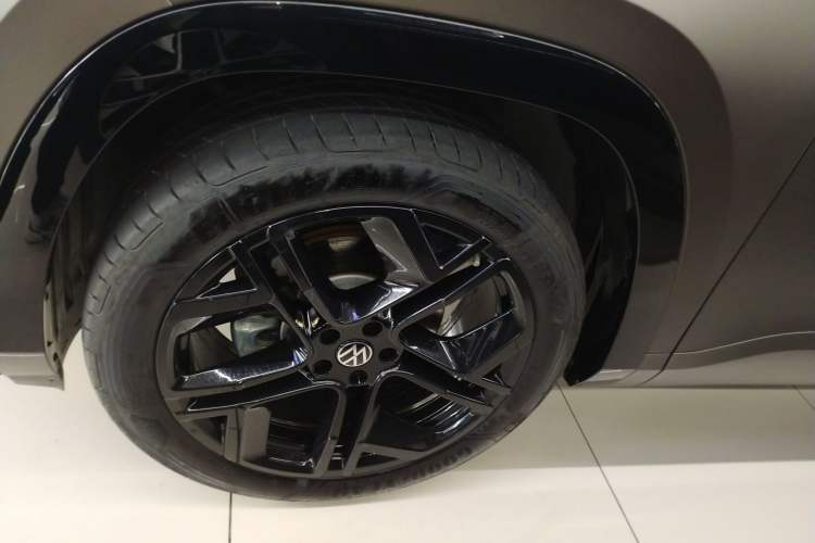 Used Volkswagen Teramont 2025 Tiguan Pro 450TSI Four-Wheel Drive Summit Edition