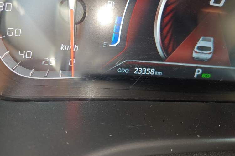 Used CHANGAN CS75 2023 Enjoy Edition 1.5T DCT Prestige Version