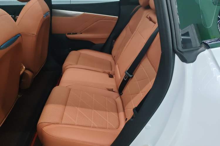 Used Deepal S05 2024 510Max Pure Electric Version
