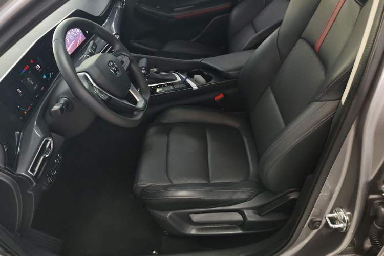 Used CHANGAN Eado 2020 PLUS Million Edition 1.6L GDI CVT Elite Model Left Front Seat