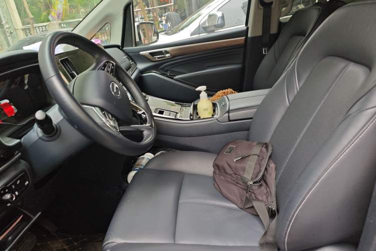 Used GAC Trumpchi M8 2021 Lingxiu Series 390T Deluxe Edition