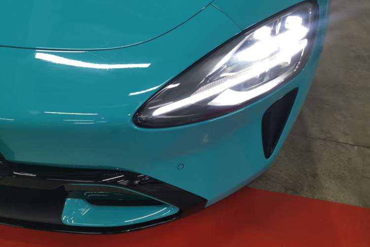 Used Xiaomi Auto SU7 2024 Rear-Drive Long-Range Intelligent Driving Version