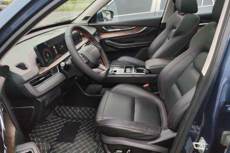 Used EXEED Zhuifeng 2020 Chasing the Waves Edition 1.5T CVT Starry Edition
