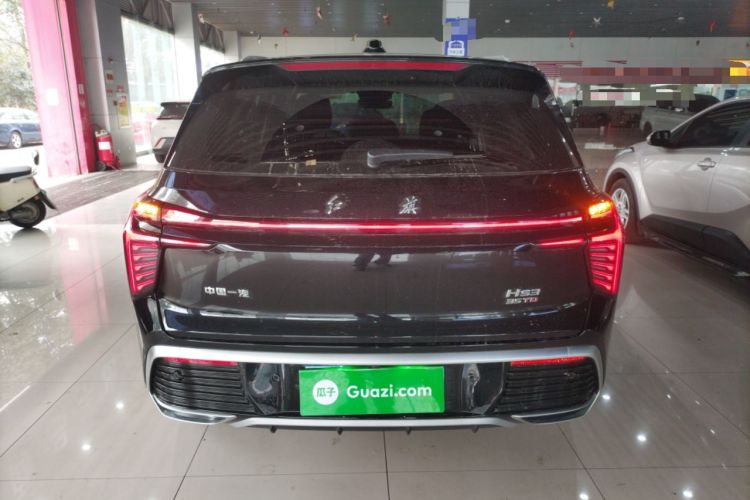 Used Hongqi HS3 2024 1.5T Shanwei Edition