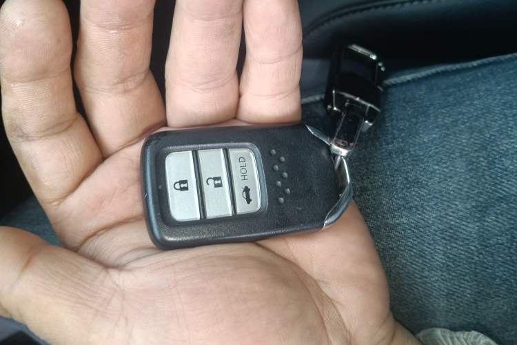 Used Honda Accord 2018 260TURBO Elite Edition China VI