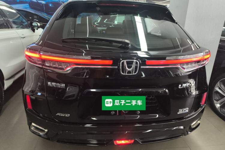 Used Honda UR-V 2020 370TURBO Four-Wheel Drive Prestige Edition
