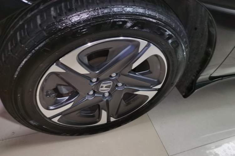 Used Honda Envix 2019 180TURBO CVT Enjoyment Edition China VI