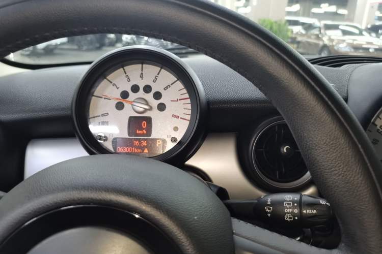 Used MINI MINI 2012 1.6L COOPER Baker Street
