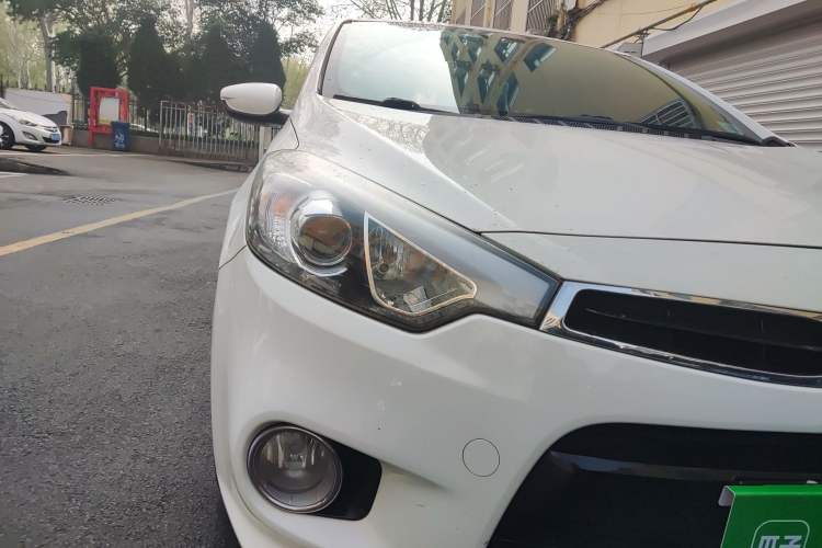 Used Kia K3S 2014 1.6L Automatic GL