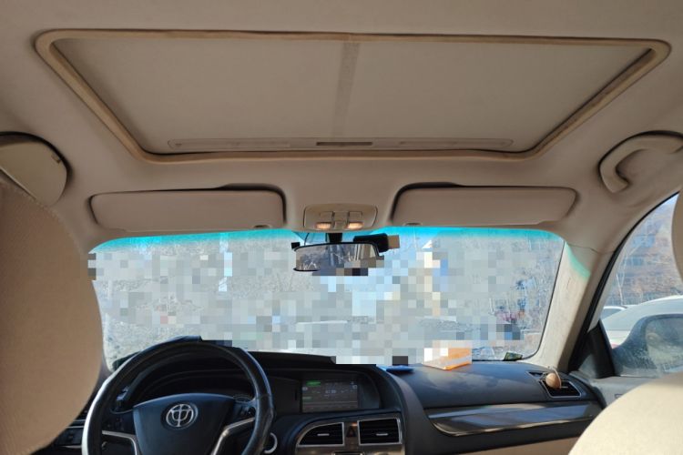 Used Brilliance V5 2012 1.6L Automatic Luxury Version