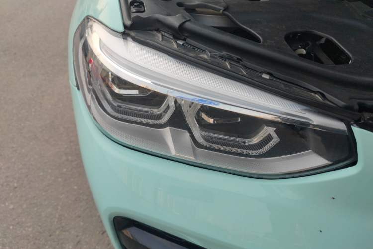 Used BMW X3 2020 xDrive28i M Sport Package