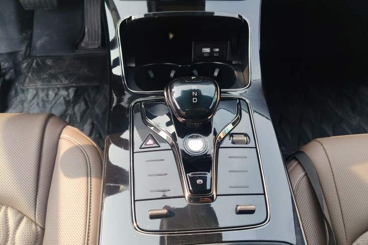 Used BYD Han 2022 DM-i 121KM Prestige Model Gear Lever