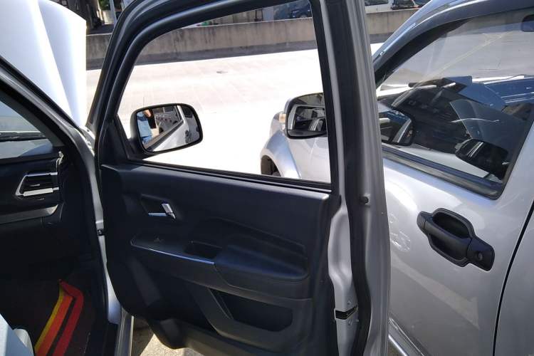 Used Great Wall Wingle 5 2021 2.0T Diesel Two-Wheel Drive Ultra-Value Big Double-Cab China VI GW4D20M