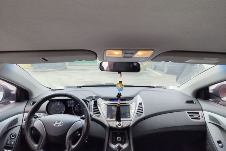 Used Hyundai Elantra (5th Generation / Langdong) 2015 1.6L Automatic Fashion Model Headliner