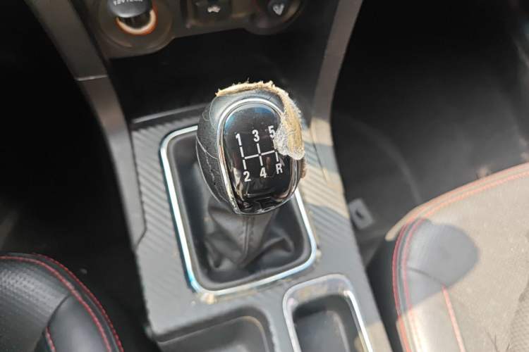 Used Geely Auto Vision 2017 1.5L Manual Happiness Edition