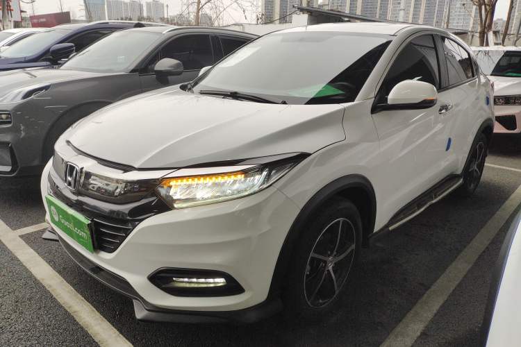 Used Honda Vezel 2020 1.5L CVT Luxury Edition