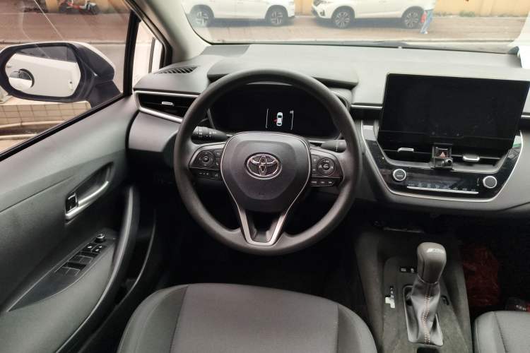 Used Toyota Levin 2024 Smart Electric Hybrid Dual-Engine 1.8L Luxury Edition Steering Wheel
