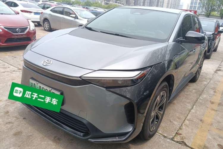 Used Toyota GAC bZ4X 2022 Long-Range Elite