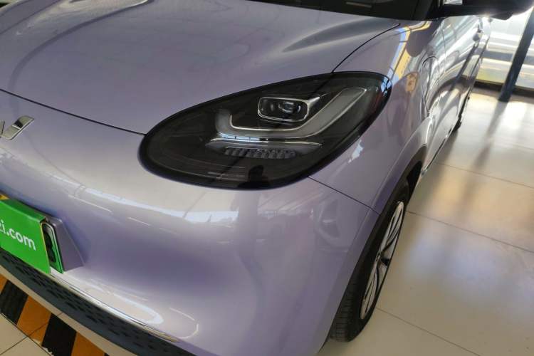 Used Wuling Bingo 2025 410 km Lingxi Deluxe Edition Left Front Headlight
