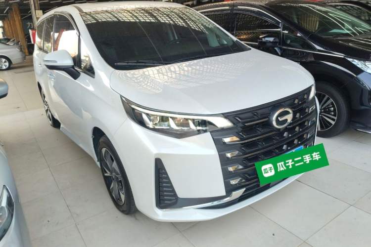 Used GAC Trumpchi M6 2023 PRO 270T DCT Luxury Edition
