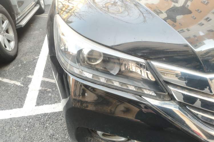 Used Honda Accord 2015 2.0L LX Comfort Edition
