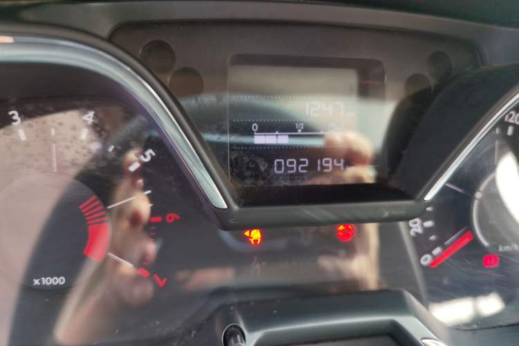 Used Citroen C4 Sega 2016 1.6L Manual Comfort Model