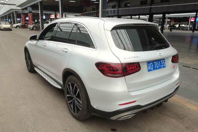 Used Mercedes-Benz GLC 2020 Facelift GLC 300 L 4MATIC Dynamic Edition