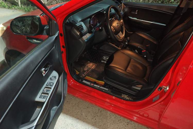 Used Kia K2 2012 Sedan 1.4L MT GL Commemorative Edition
