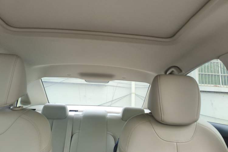 Used Buick GT 2021 Exemplar 1.5L Automatic Elite Version Headliner