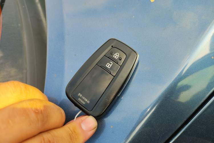 Used Toyota Wildlander 2020 2.0L CVT 4x4 Luxury Edition
