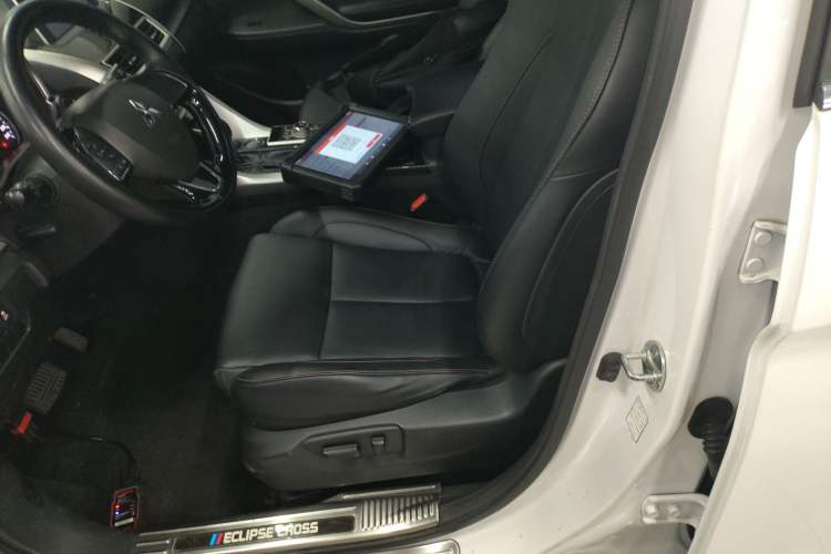 Used Mitsubishi Eclipse Cross 2018 1.5T CVT Two-Wheel Drive Dream Edition